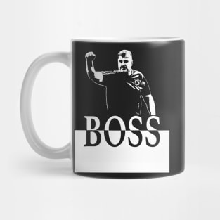 Bosstecoglou Mug